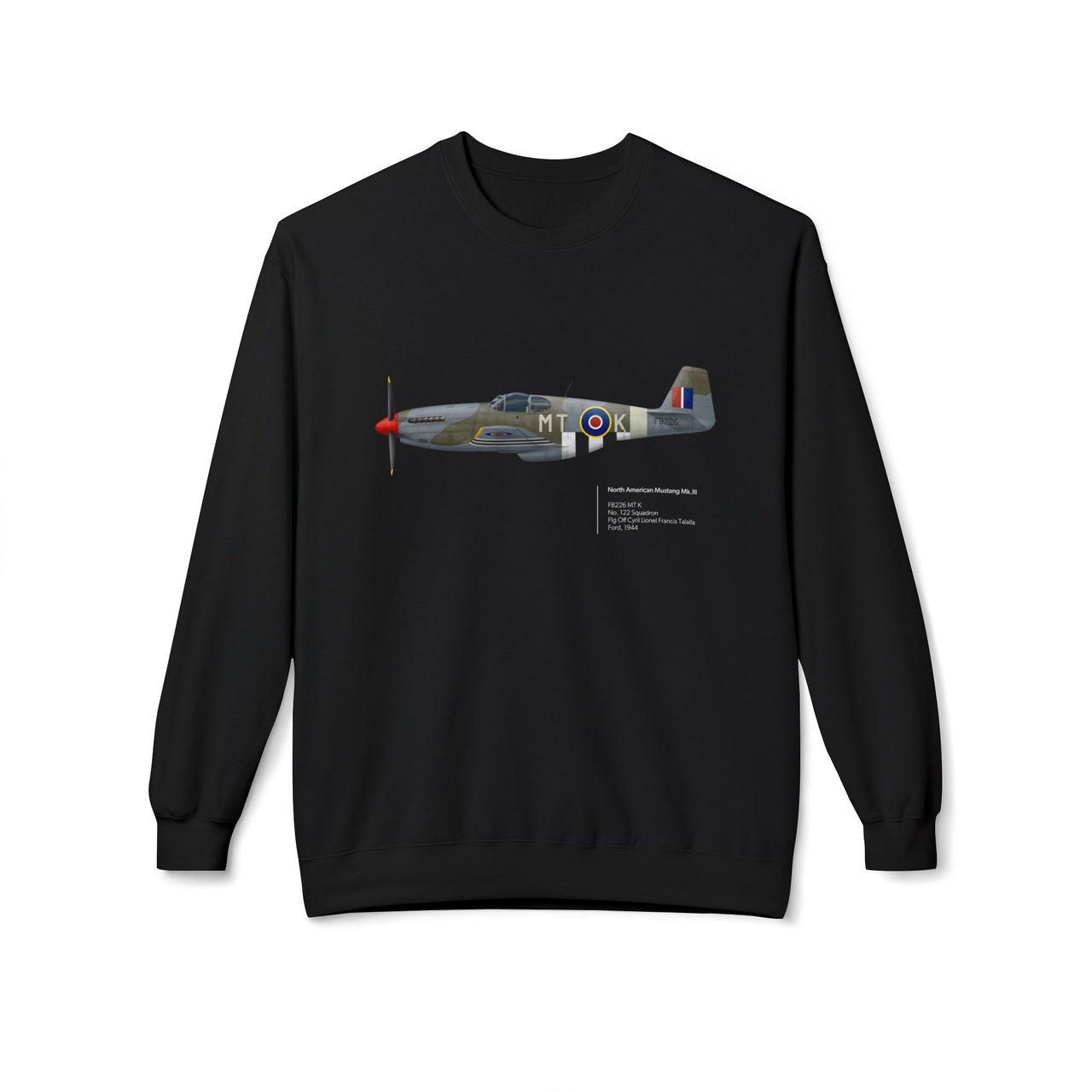 Mustang MK.III - Sweatshirt