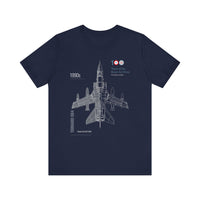 Thumbnail for Tornado GR4 - T -shirt
