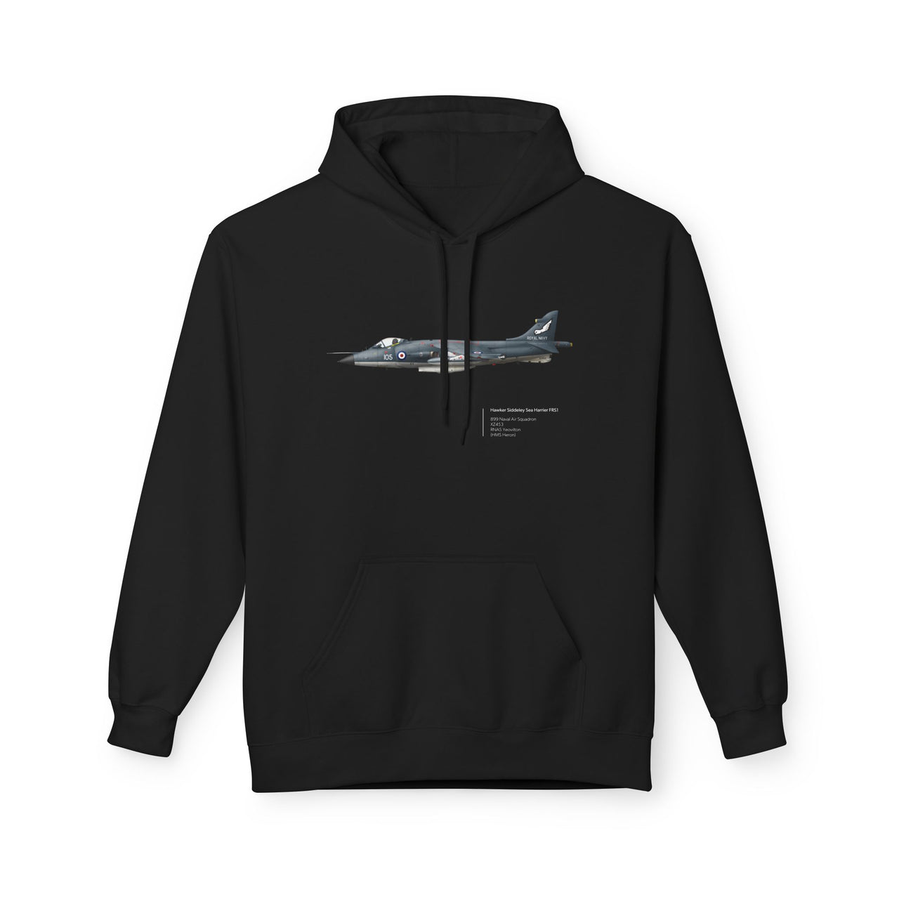 Sea Harrier 899 - Hoodie