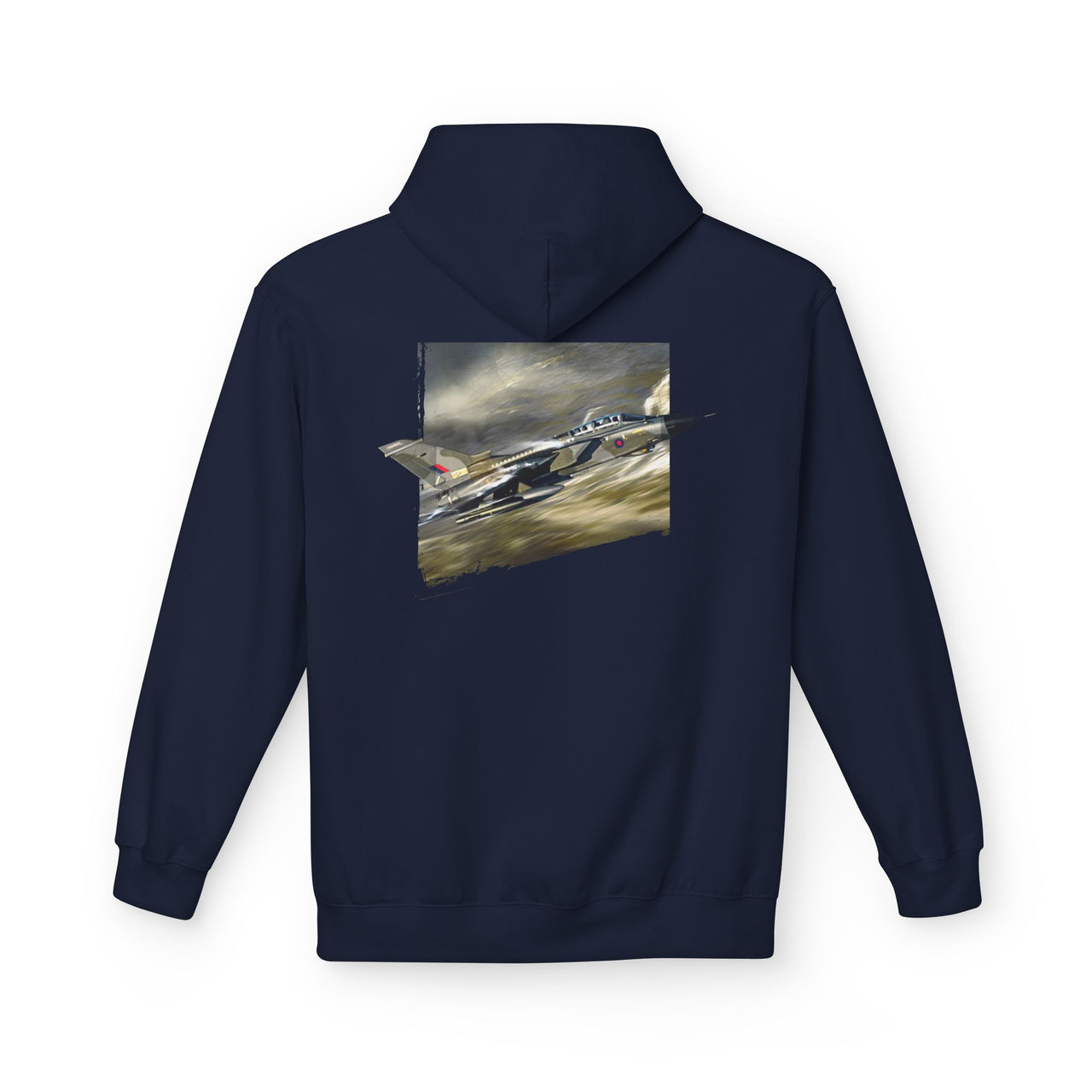Tornado laag en snel - hoodie