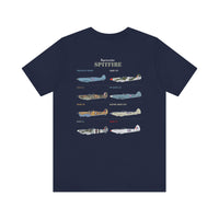 Thumbnail for Spitfire MK 24 - T -shirt