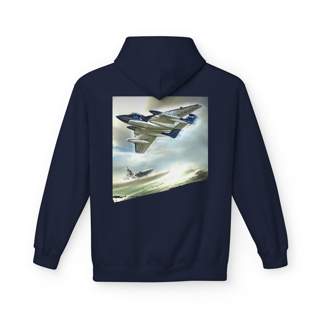 de Havilland Sea Vixen - Hoodie