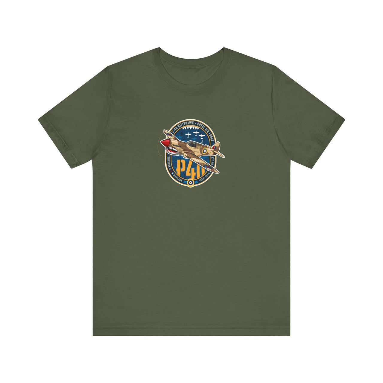 Kittyhawk - T-shirt