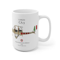 Thumbnail for Caproni CA-3 - Tasse en céramique