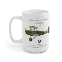 Thumbnail for Royal Aircraft Factory S.E.5A - Keramisk mugg