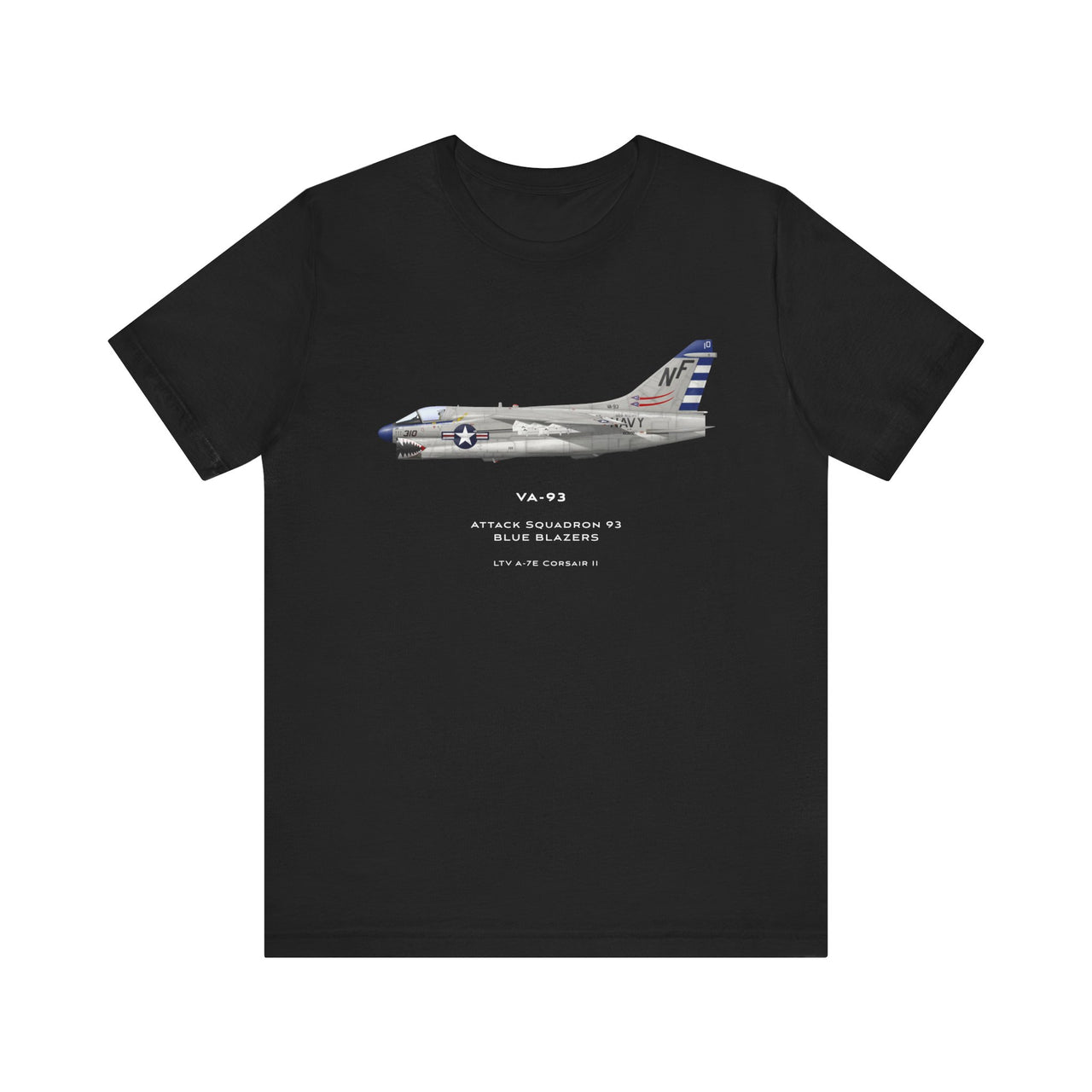 A-7 Corsair II VA-93-T-Shirt