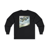 Thumbnail for De Havilland Sea Vixen-Long-Sleeve T-paita