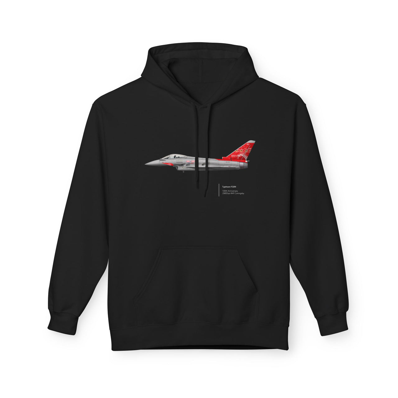 Typhoon Fgr4 29sqn - mikina