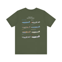 Thumbnail for Spitfire MK 24 - T -shirt