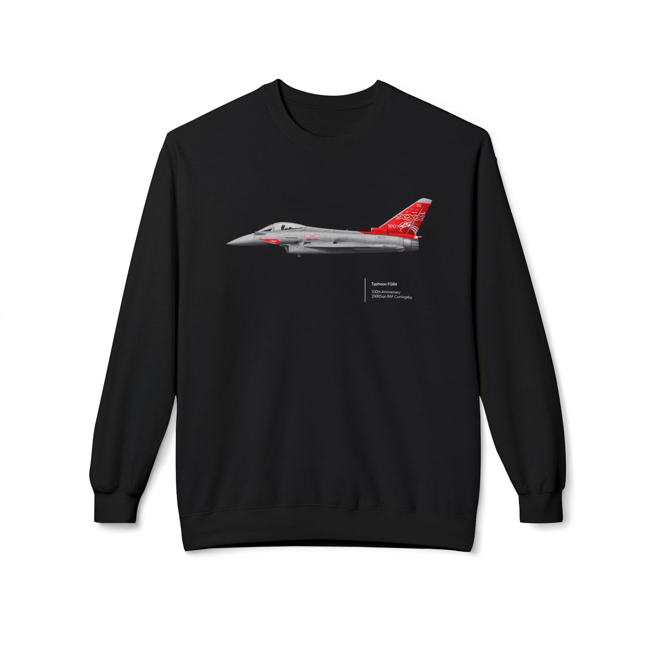 Typhoon fgr4 29sqn - sudadera