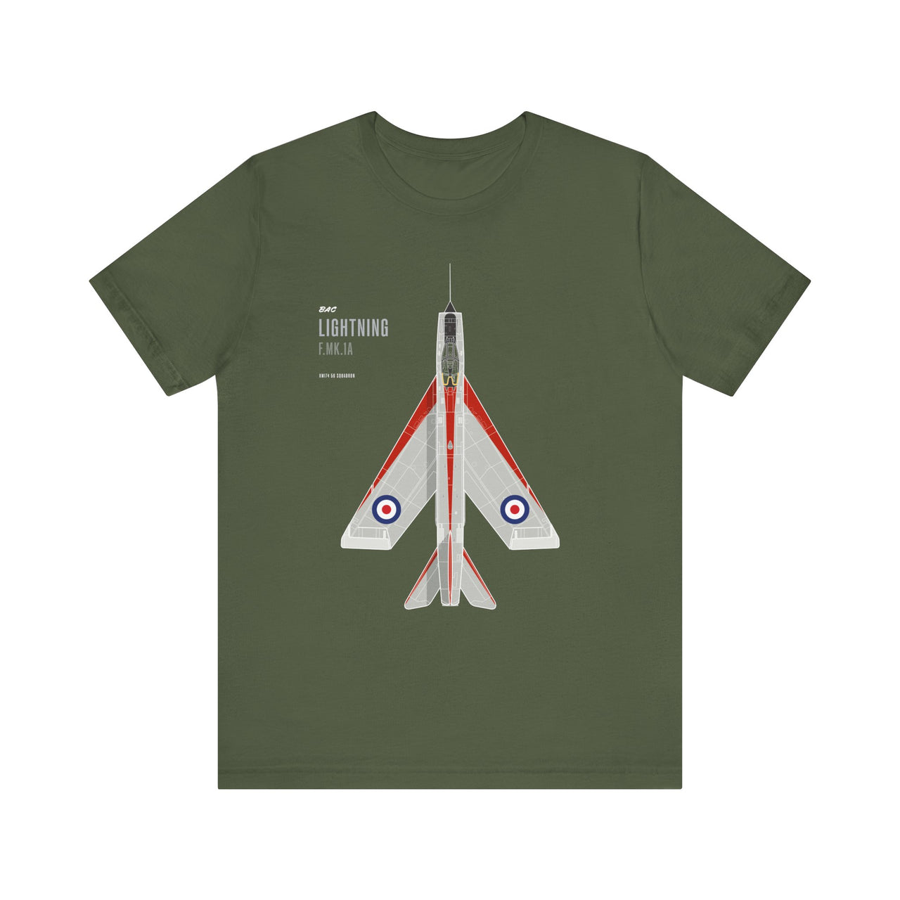 Lightning Mk.1a - T -shirt