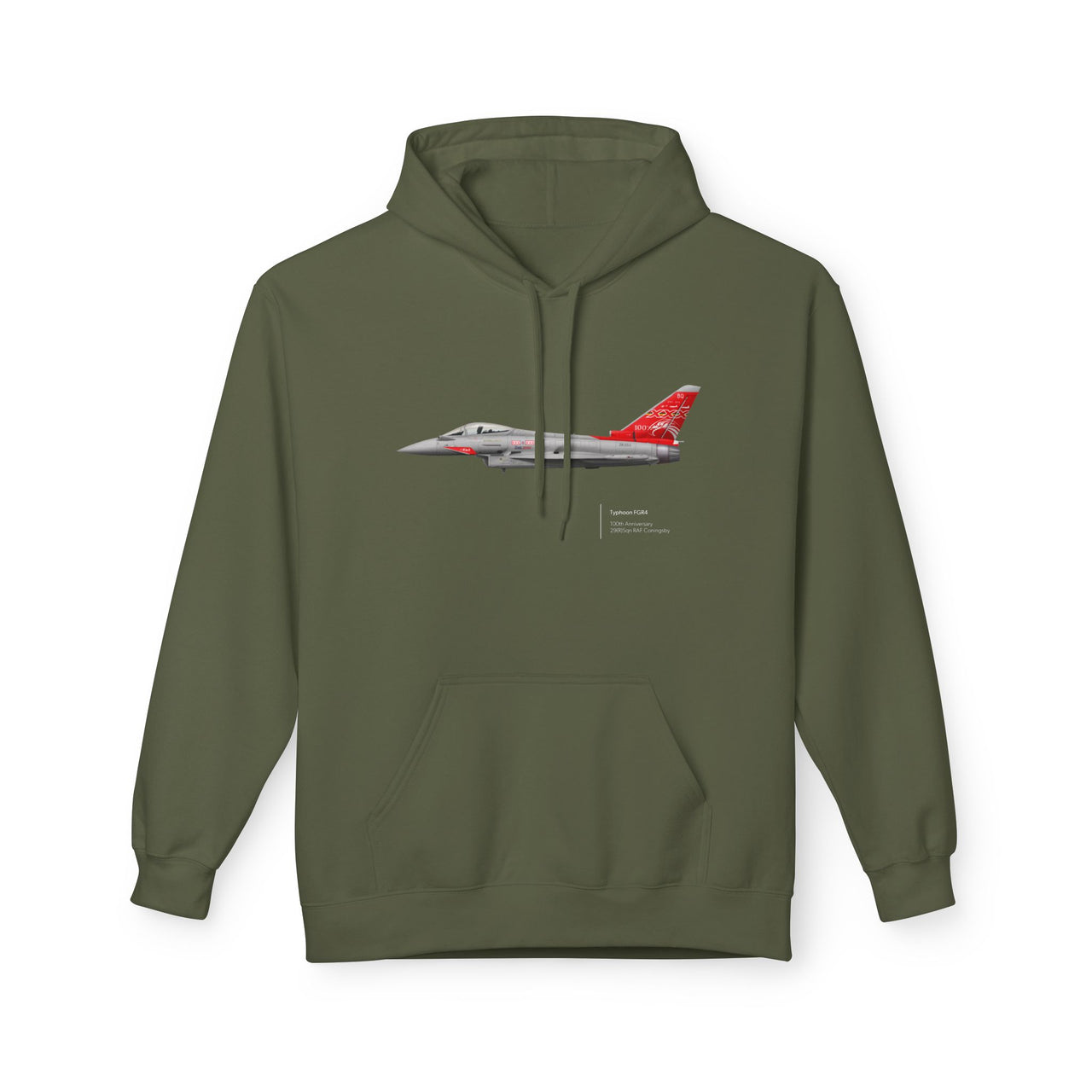 Typhoon Fgr4 29sqn - mikina