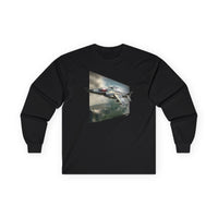 Thumbnail for Sea Harrier 'Shar'-Langarmes T-Shirt