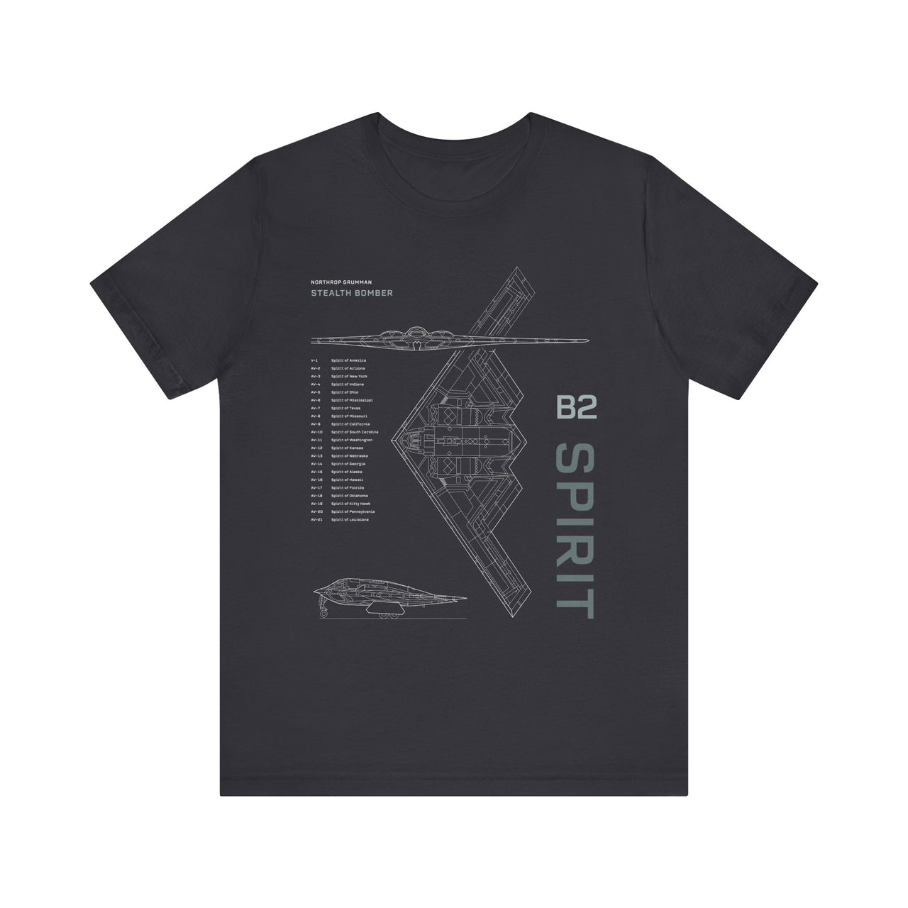 B-2 Spirit - T-shirt