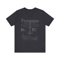Thumbnail for Hawker Typhoon - póló