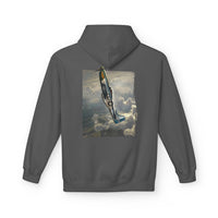 Thumbnail for P -51 Mustang - 'Warhorse' - Hoodie