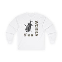 Thumbnail for Chinook-Langarm T-Shirt