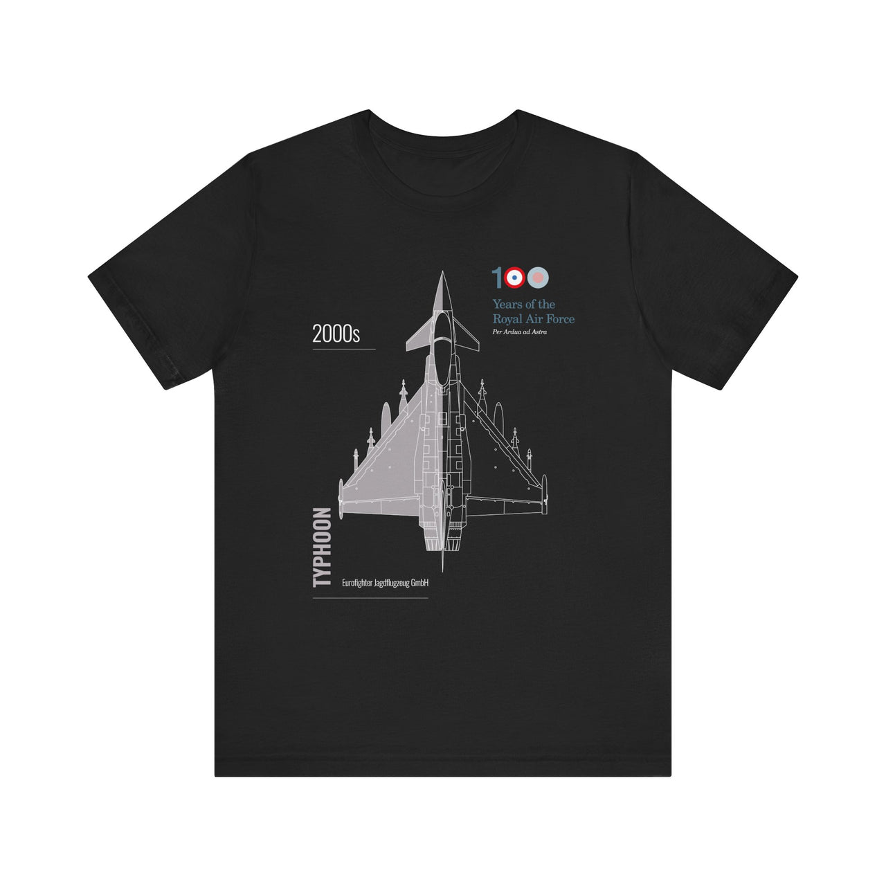 Typhoon - T-shirt