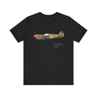 Thumbnail for Kittyhawk Mk ia - camiseta