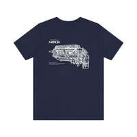 Thumbnail for Huracán - Camiseta