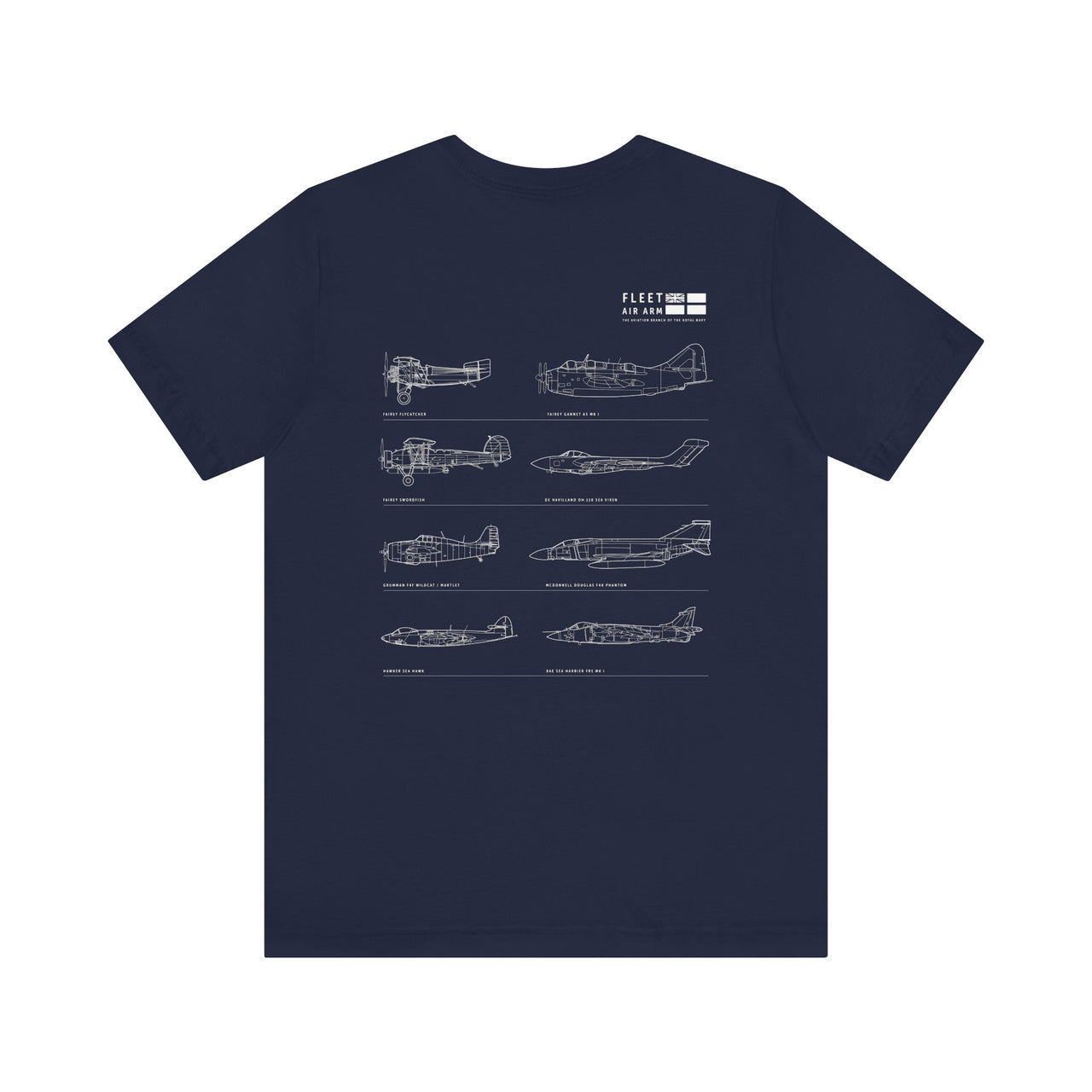 Sea Hawk - T -Shirt
