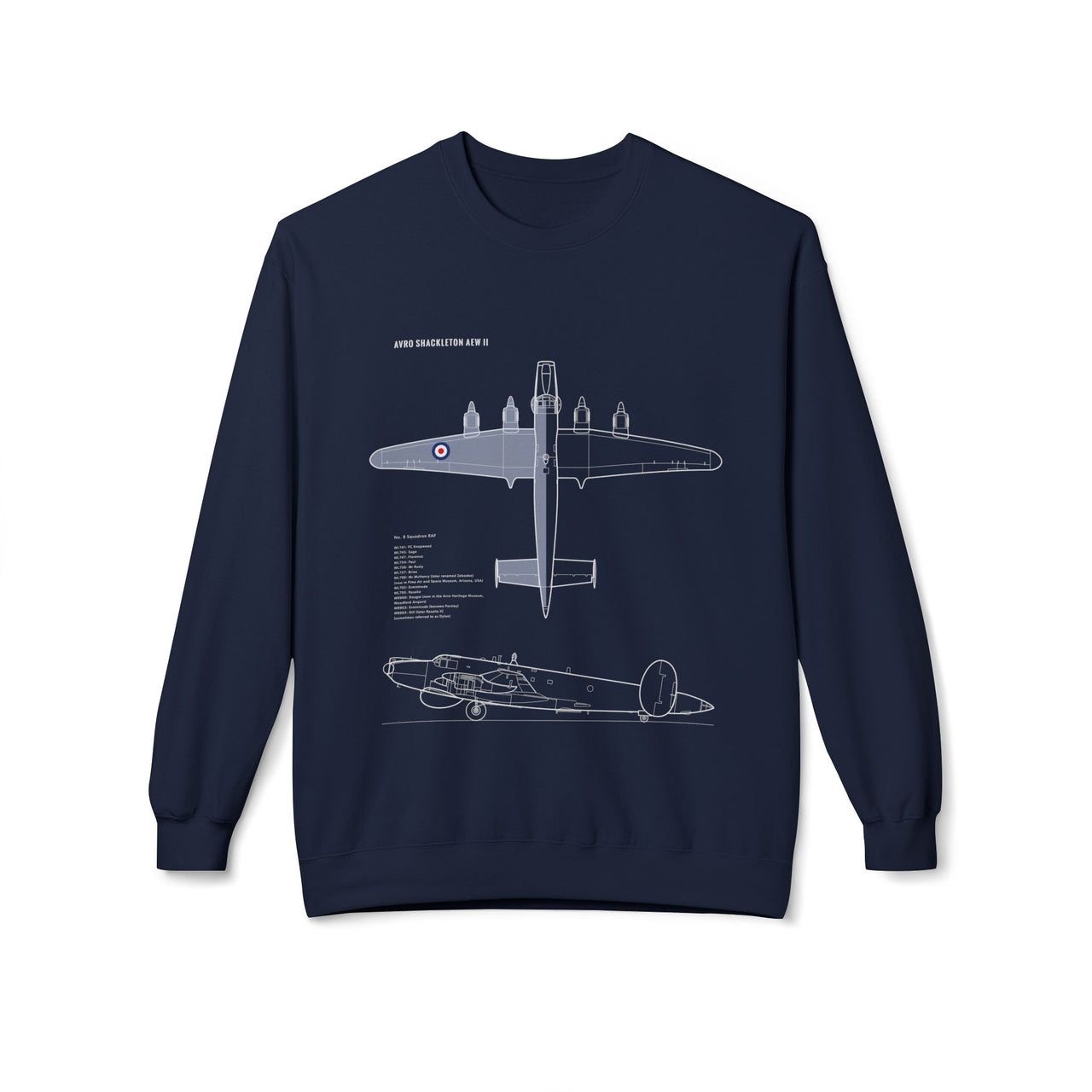 Shackleton - sweat-shirt