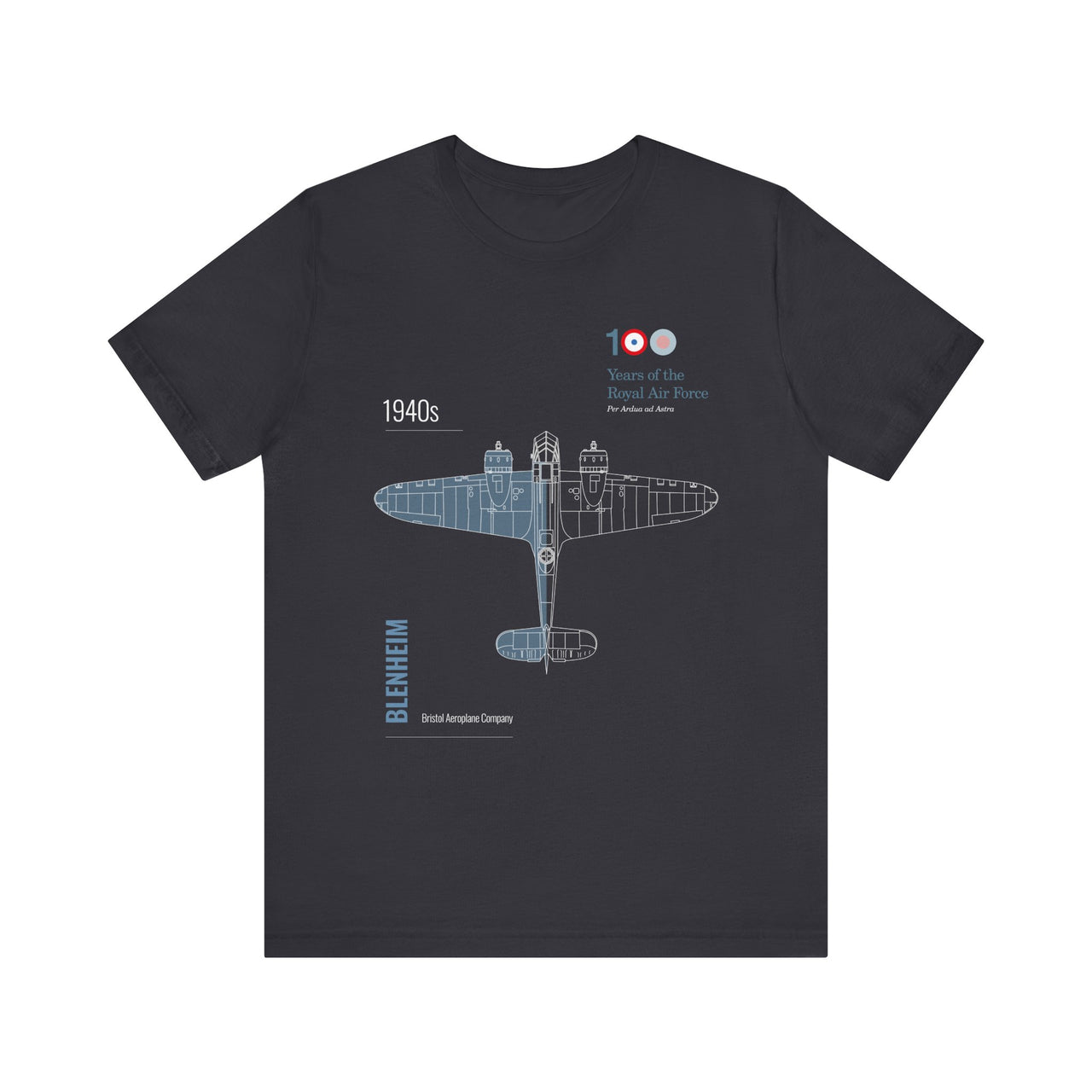 Bristol Blenheim - Camiseta