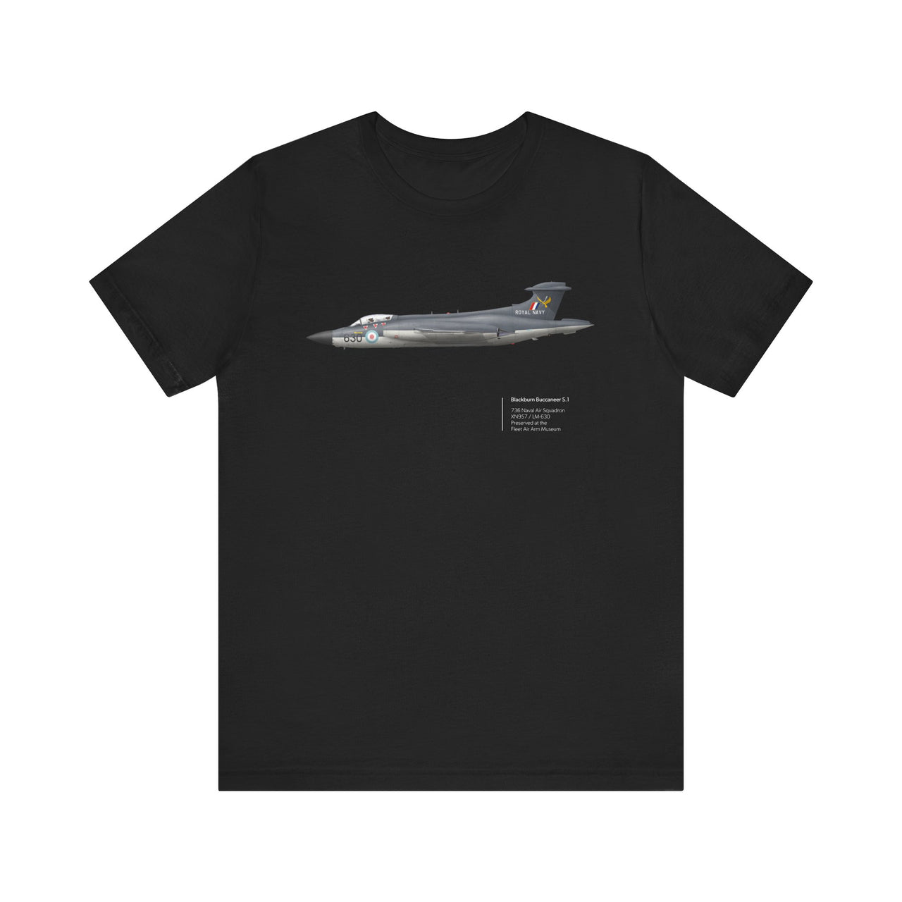 Buccaneer 736 - tričko