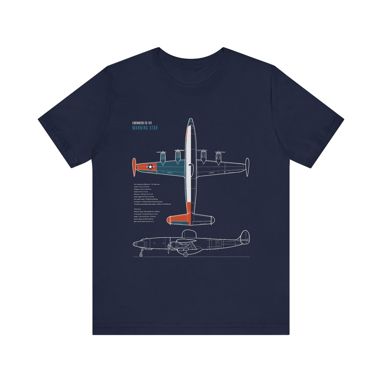 Steaua de avertizare - tricou