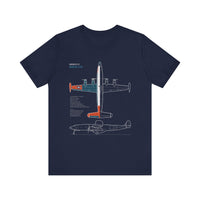 Thumbnail for Steaua de avertizare - tricou