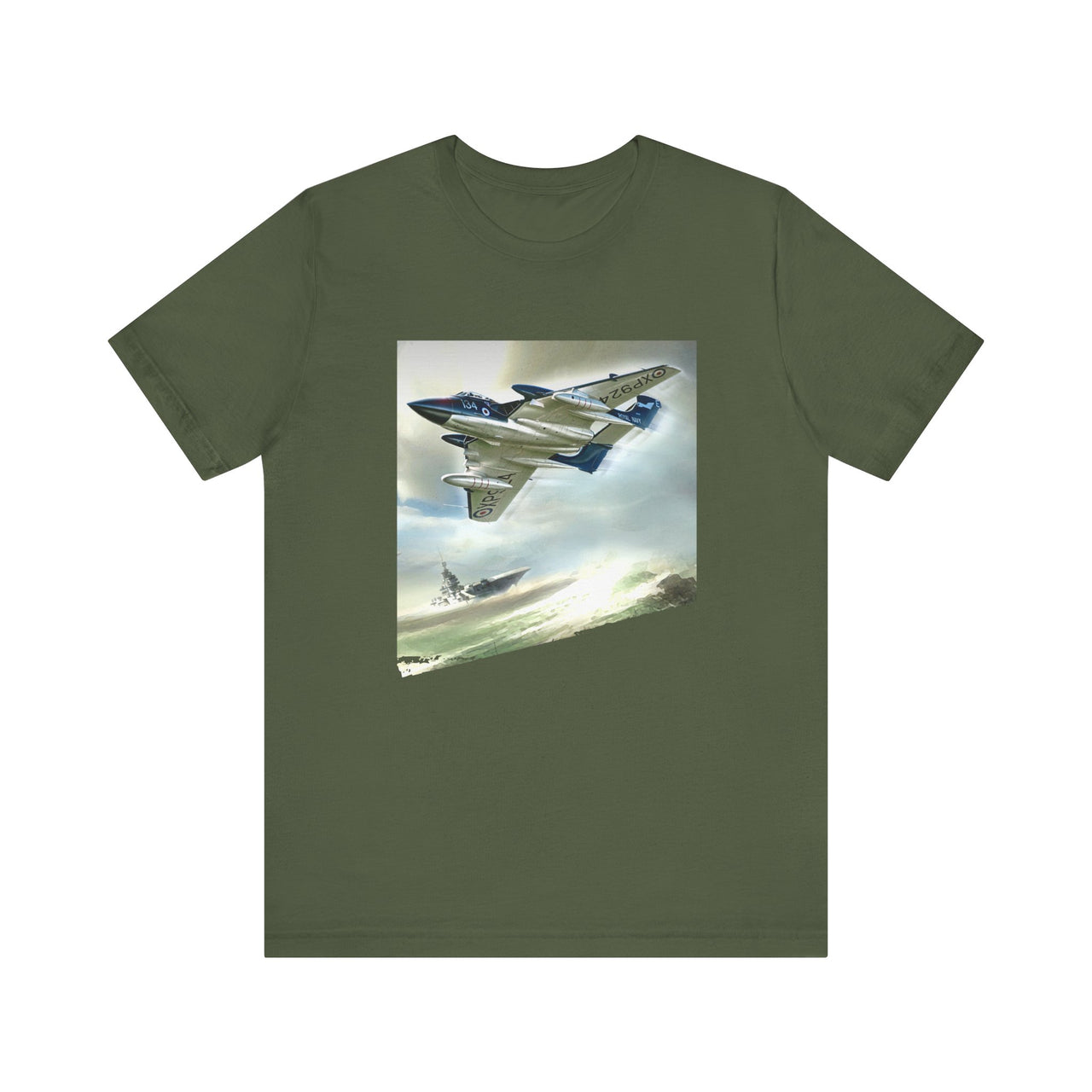 de Havilland Sea Vixen - T-shirt