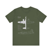 Thumbnail for B-26 Marauder-T-särk