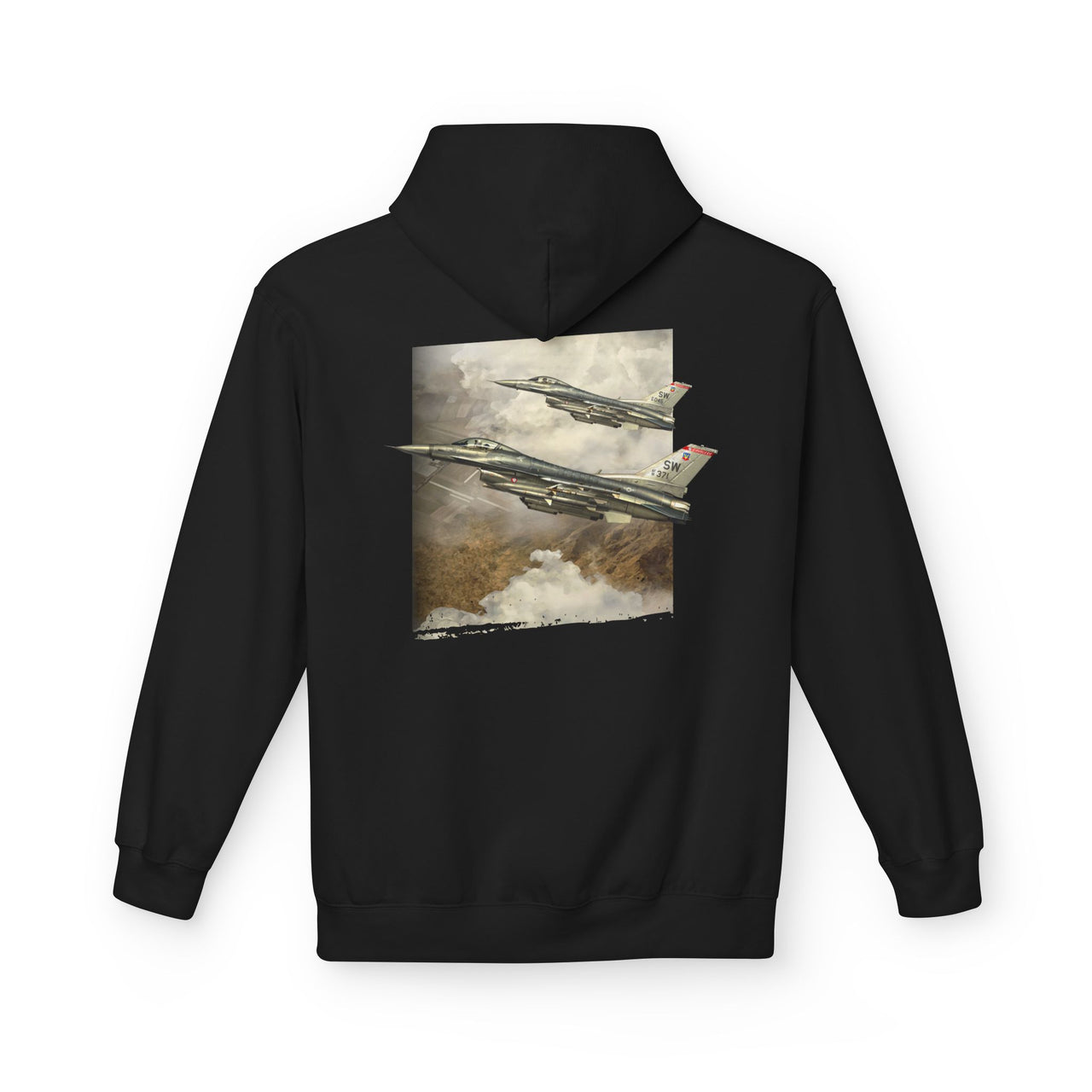 F -16 Gamblers - Hoodie