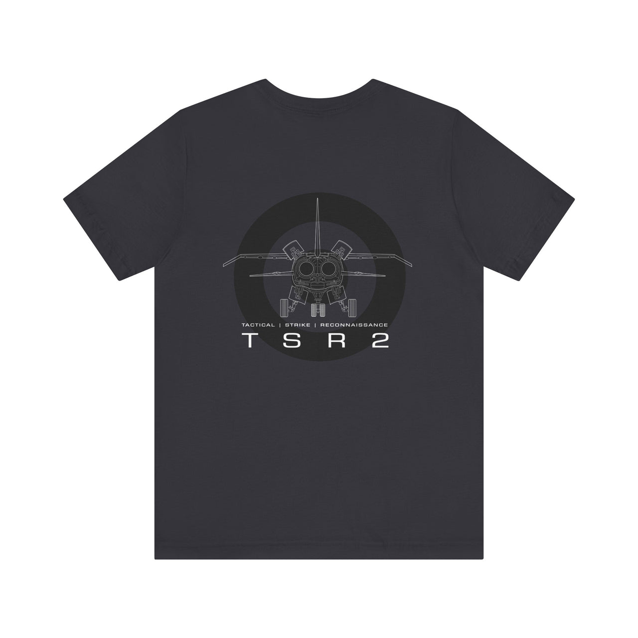 TSR2 - T-shirt