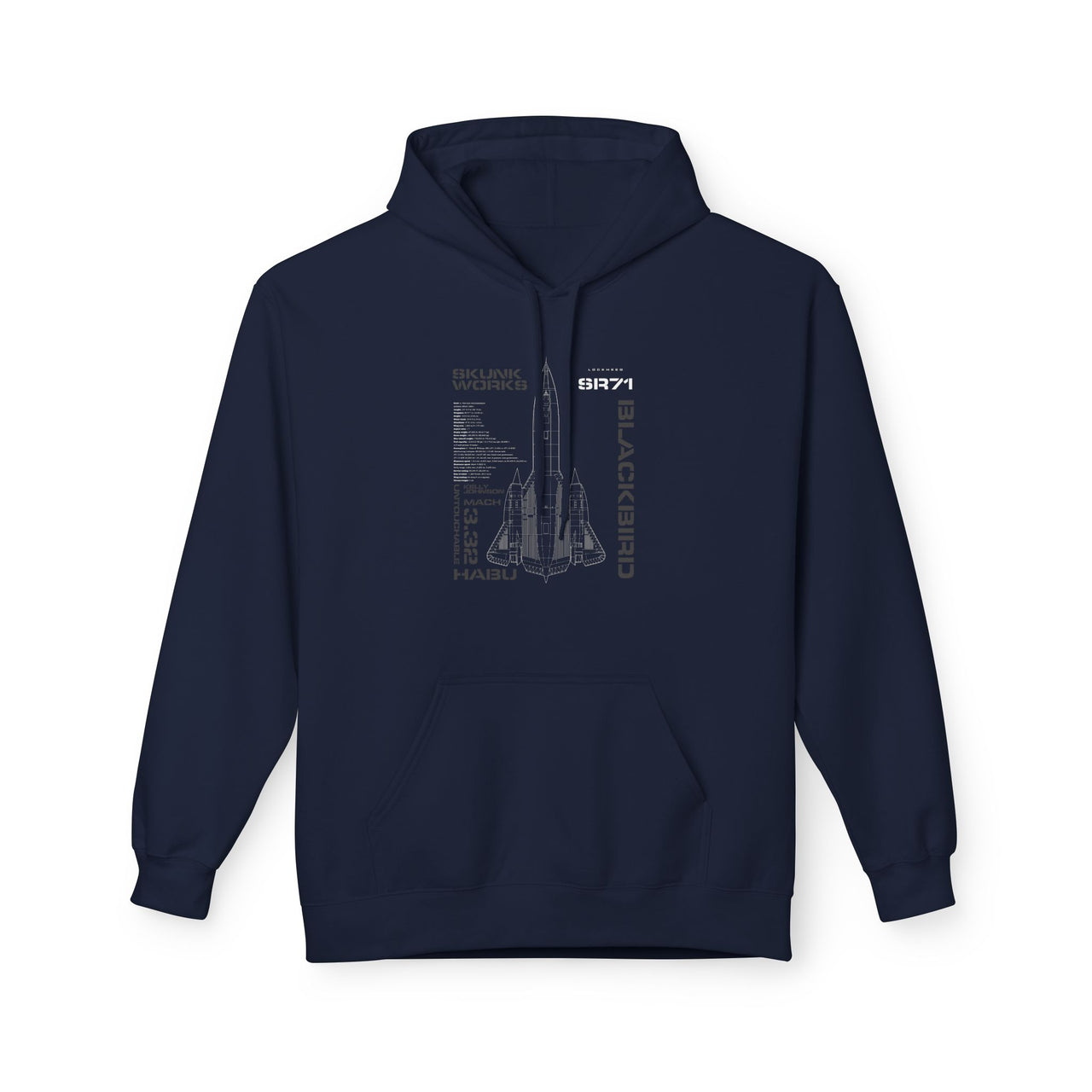 No.56 SQN The Firebirds - Hoodie