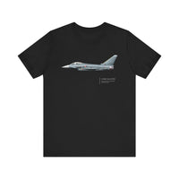 Thumbnail for Eurofighter Typhoon DA5 7L-WI-Tričko