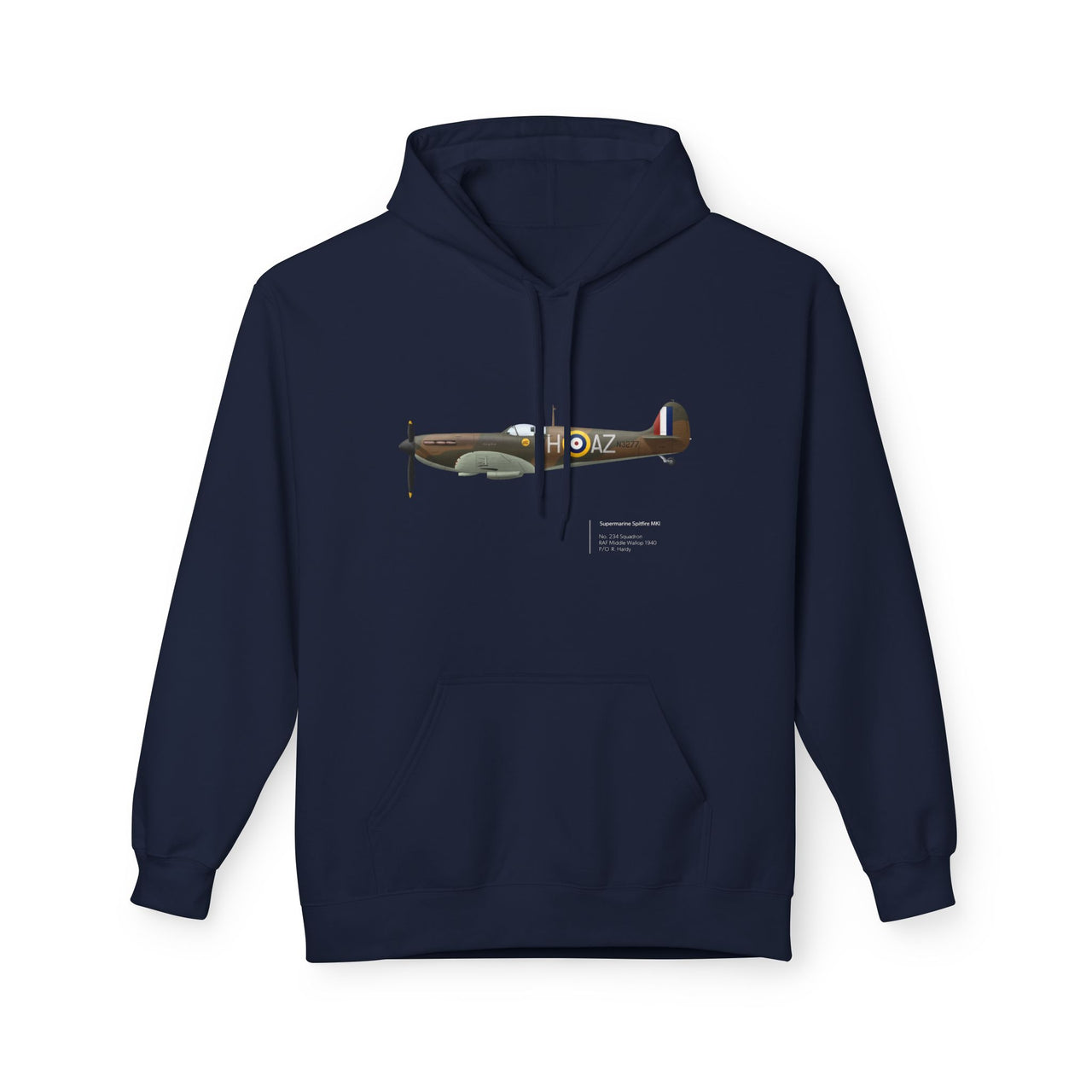 Spitfire 234Sqn - Hoodie