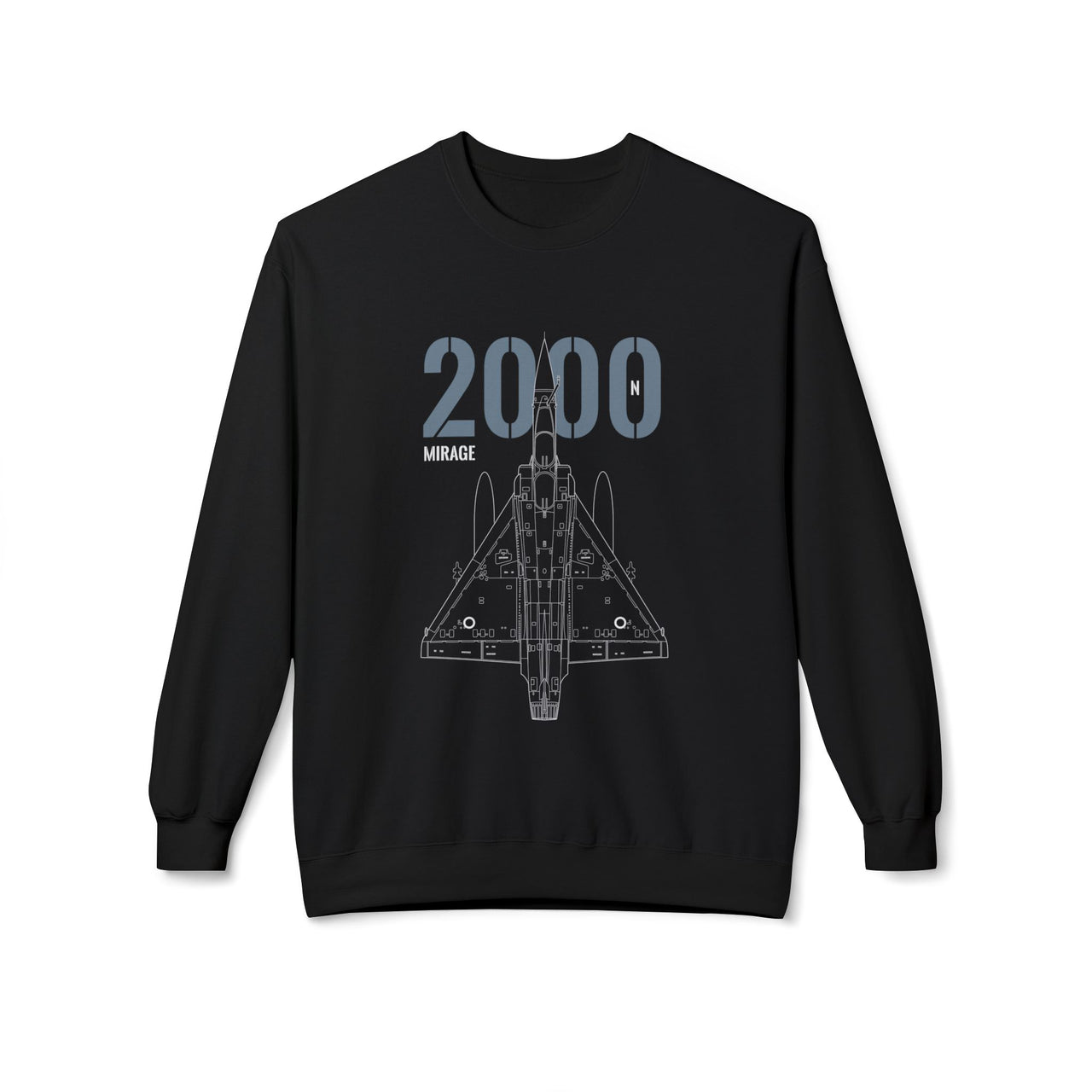 Mirage 2000n - moletom