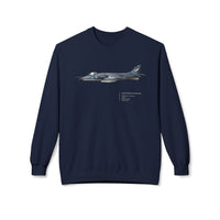 Thumbnail for Sea Harrier 899 - sporta krekls