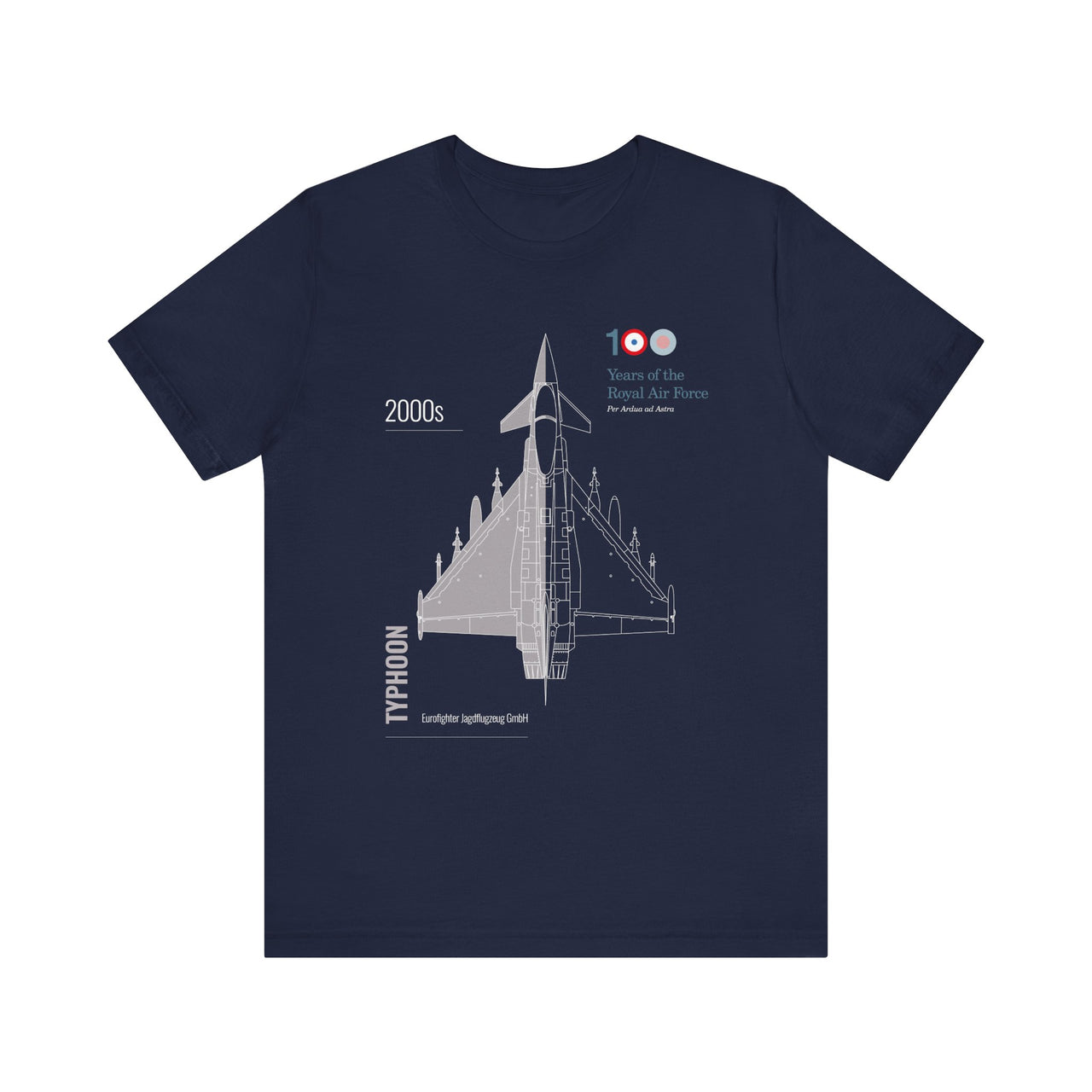 Typhoon - T-shirt