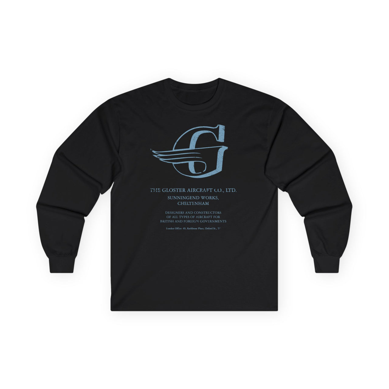 Gloster - Long-Sleeve T-shirt