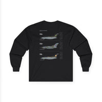 Thumbnail for Tornado ZG775-Langarmes T-Shirt