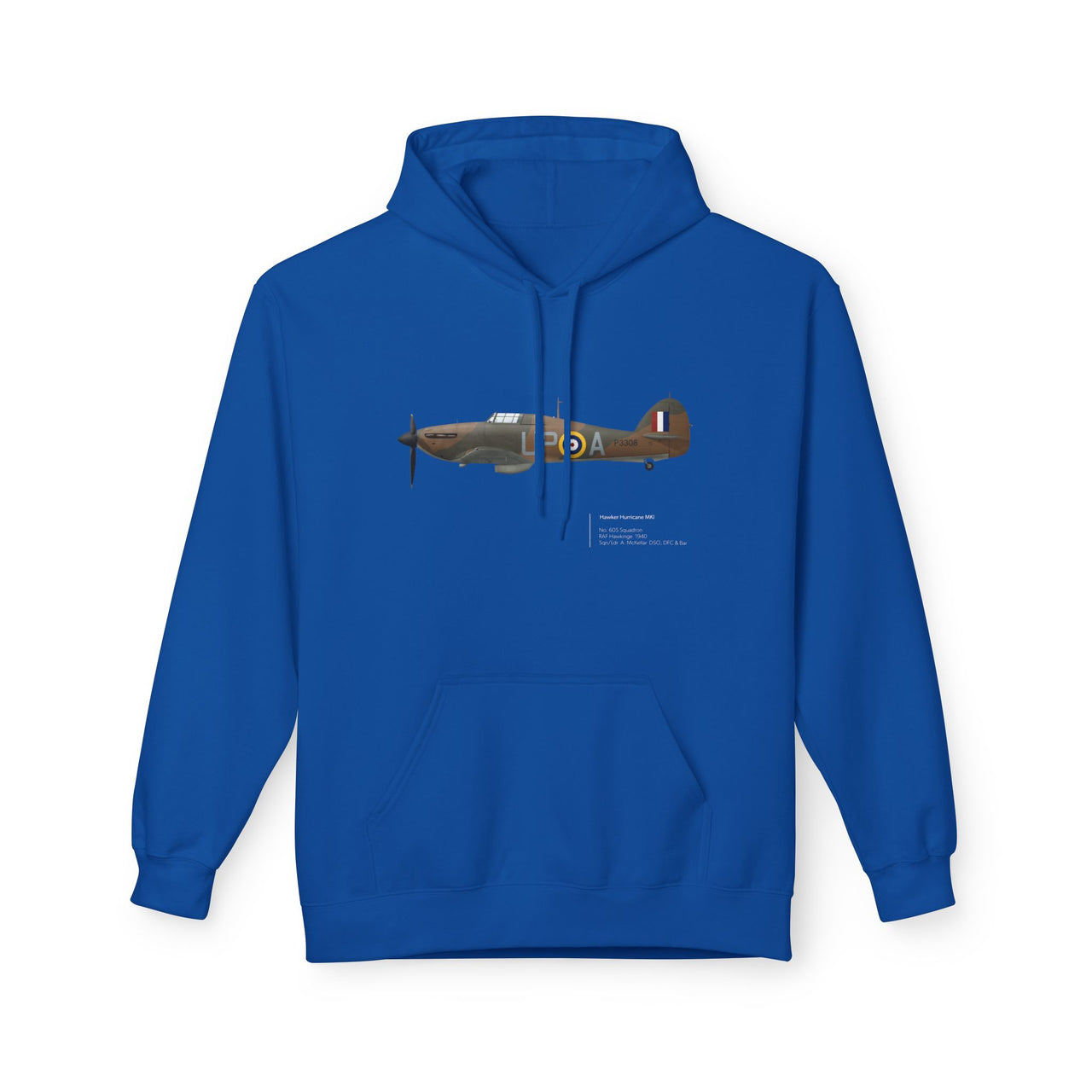 Hurricane 605SQN - Hoodie
