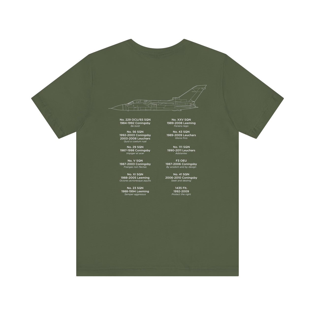 Tornado F3 - T-shirt