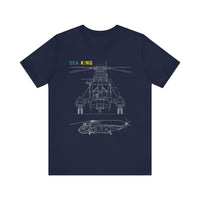 Thumbnail for Sea King - tricou