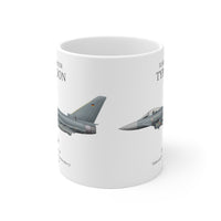 Thumbnail for Eurofighter Typhoon - caneca de cerâmica