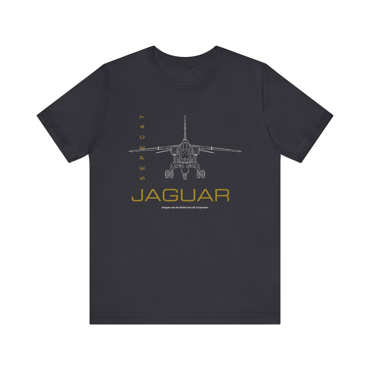 Jaguar - maglietta