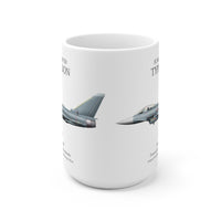 Thumbnail for Eurofighter Typhoon - caneca de cerâmica