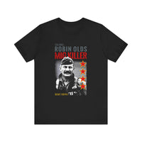 Thumbnail for Robinas Oldsas - MIG KILLER - marškinėliai