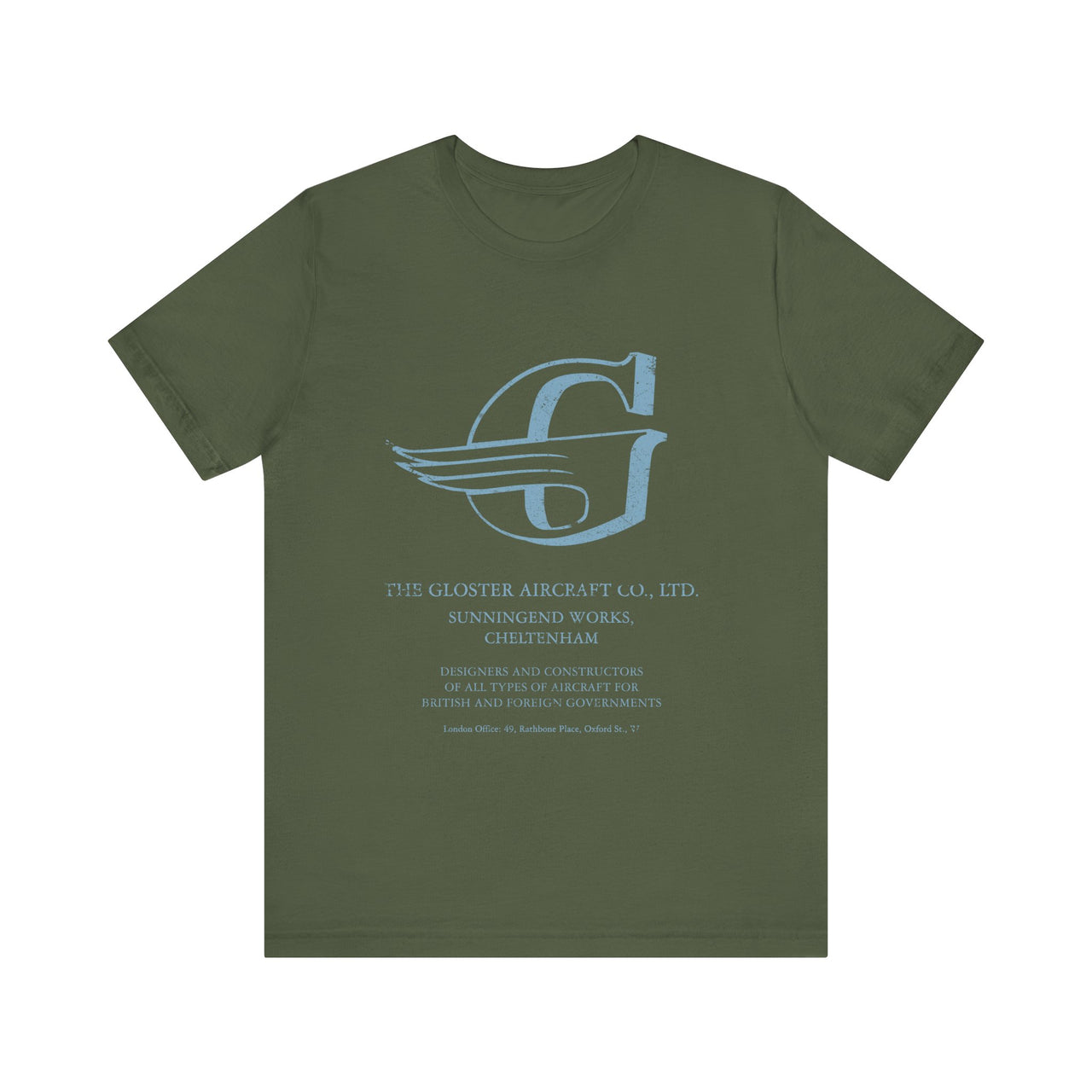 Gloster - majica